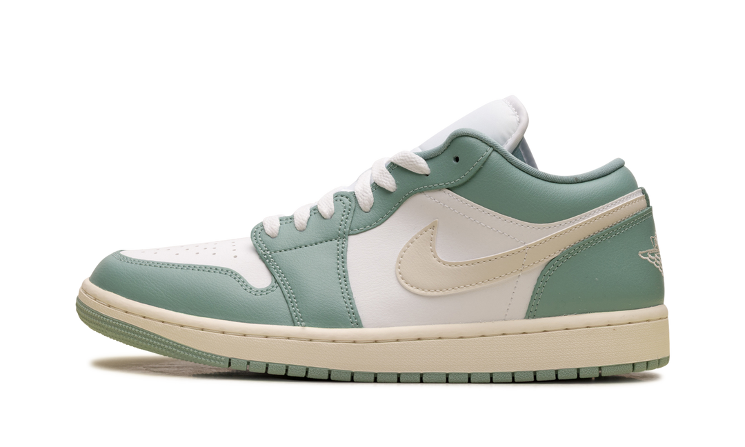 AIR JORDAN 1 LOW WHITE CANNON WOMENS