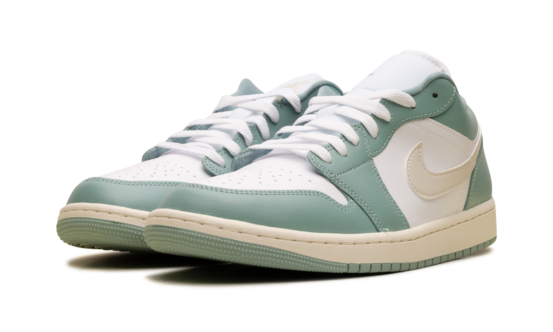 AIR JORDAN 1 LOW WHITE CANNON WOMENS
