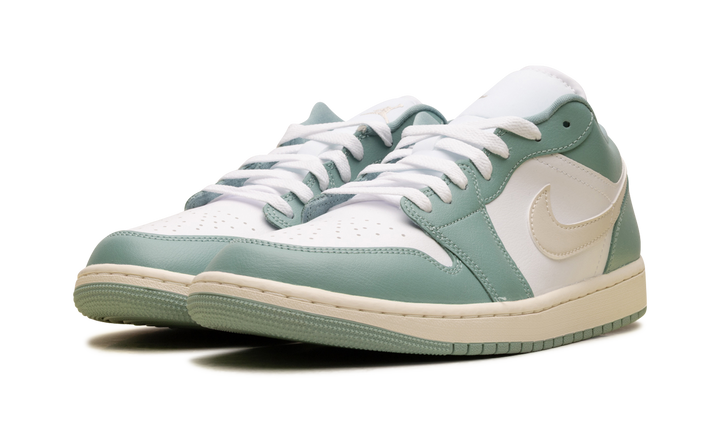 AIR JORDAN 1 LOW WHITE CANNON WOMENS