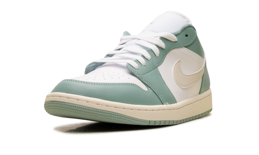 AIR JORDAN 1 LOW WHITE CANNON WOMENS