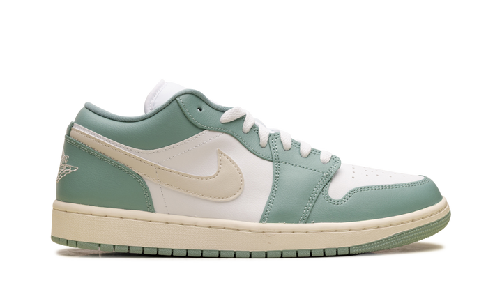 AIR JORDAN 1 LOW WHITE CANNON WOMENS