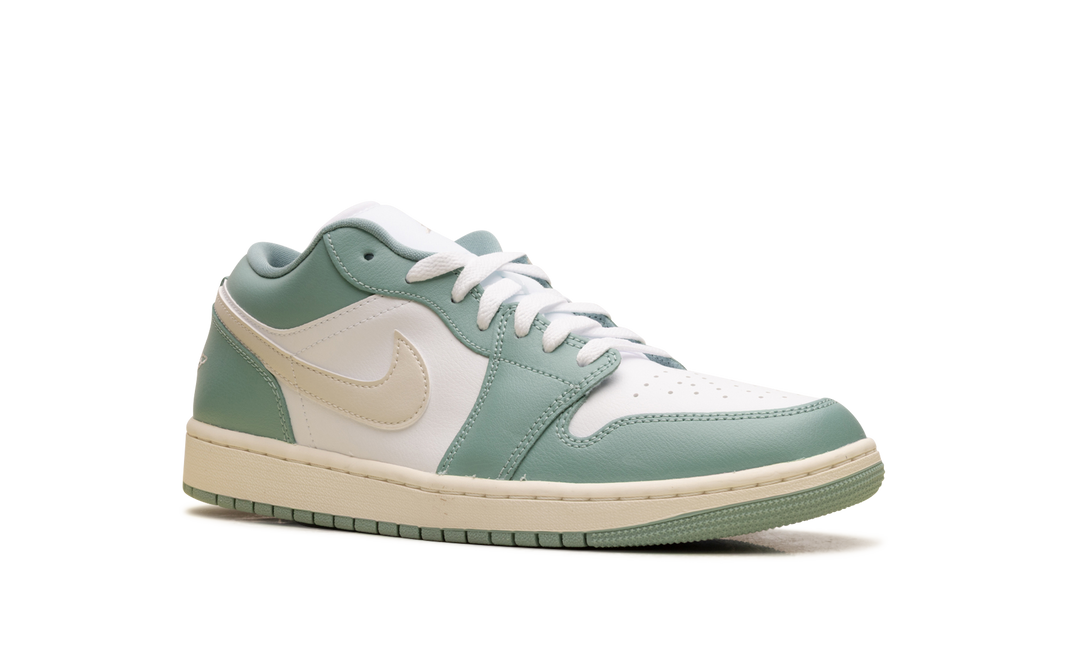 AIR JORDAN 1 LOW WHITE CANNON WOMENS