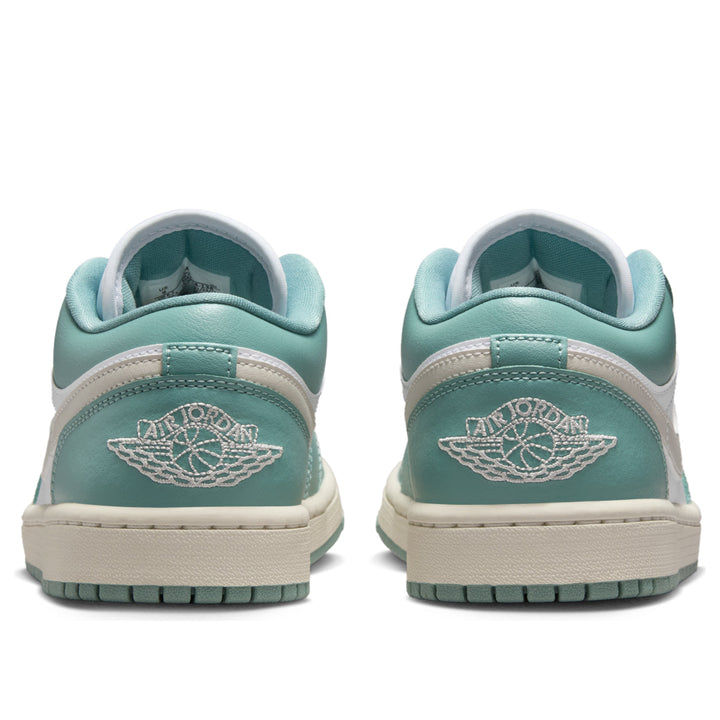 AIR JORDAN 1 LOW WHITE CANNON WOMENS