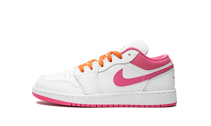 AIR JORDAN 1 LOW WHITE PINKSICLE GS