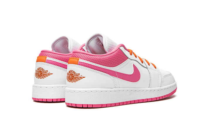 AIR JORDAN 1 LOW WHITE PINKSICLE GS