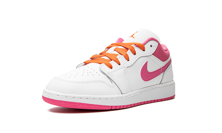 AIR JORDAN 1 LOW WHITE PINKSICLE GS