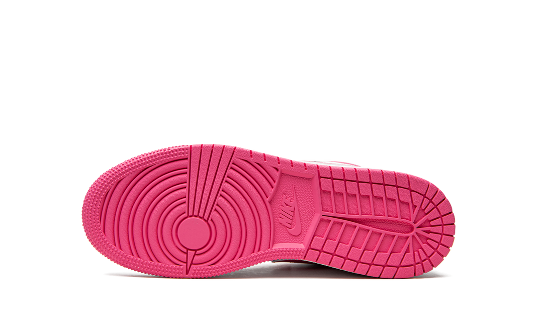 AIR JORDAN 1 LOW WHITE PINKSICLE GS