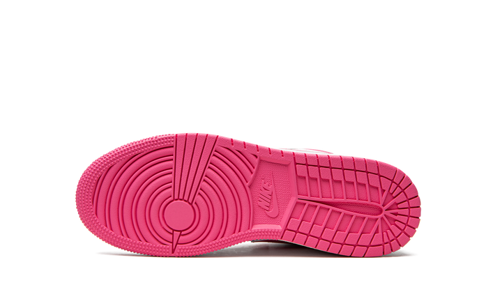 AIR JORDAN 1 LOW WHITE PINKSICLE GS