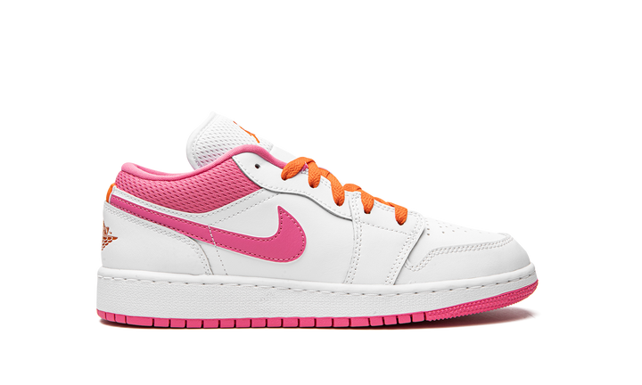 AIR JORDAN 1 LOW WHITE PINKSICLE GS