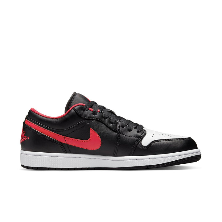 AIR JORDAN 1 LOW WHITE TOE