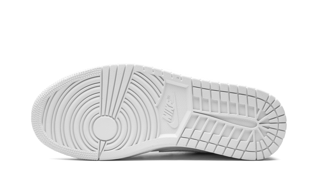 AIR JORDAN 1 LOW WHITE WOMENS