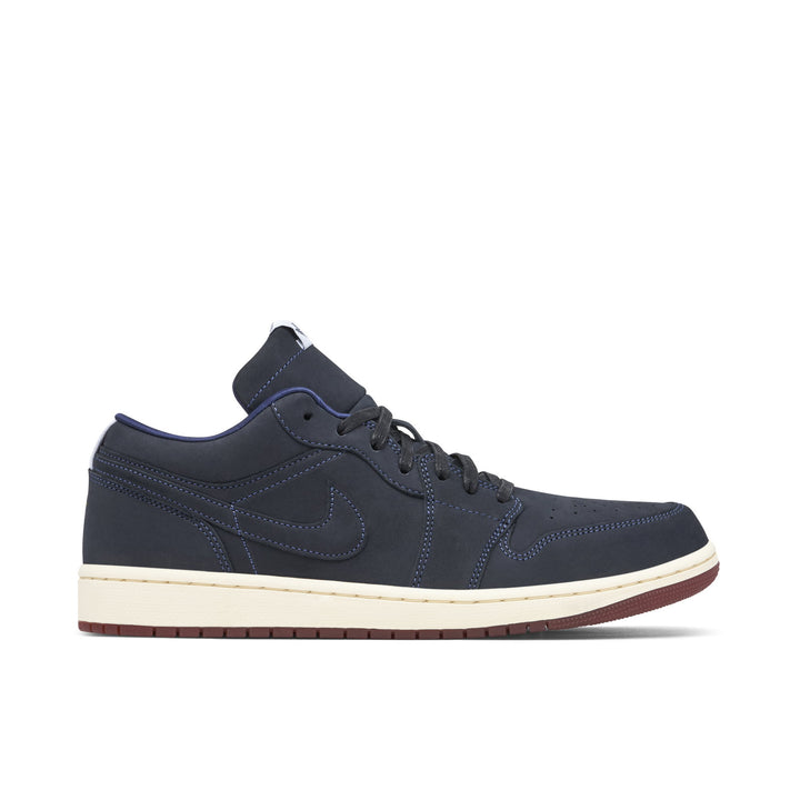 AIR JORDAN 1 LOW X EASTSIDE GOLF MIDNIGHT NAVY