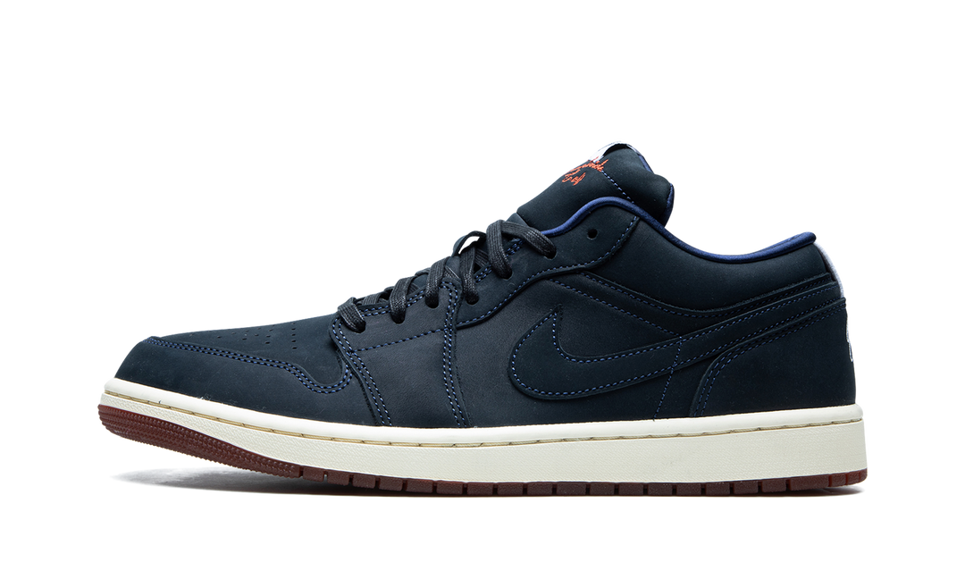 AIR JORDAN 1 LOW X EASTSIDE GOLF MIDNIGHT NAVY
