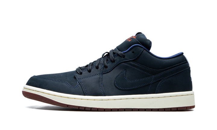 AIR JORDAN 1 LOW X EASTSIDE GOLF MIDNIGHT NAVY