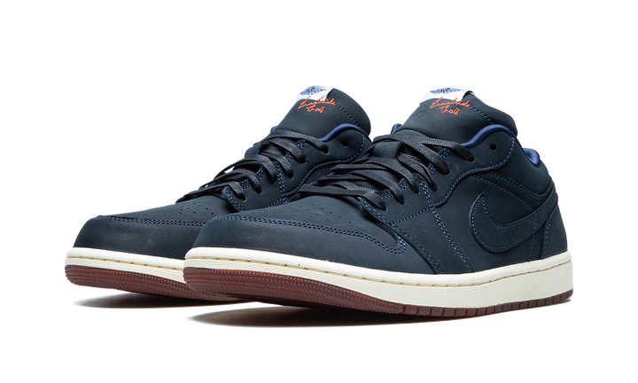 AIR JORDAN 1 LOW X EASTSIDE GOLF MIDNIGHT NAVY