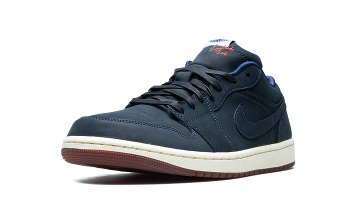 AIR JORDAN 1 LOW X EASTSIDE GOLF MIDNIGHT NAVY