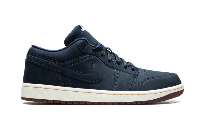 AIR JORDAN 1 LOW X EASTSIDE GOLF MIDNIGHT NAVY