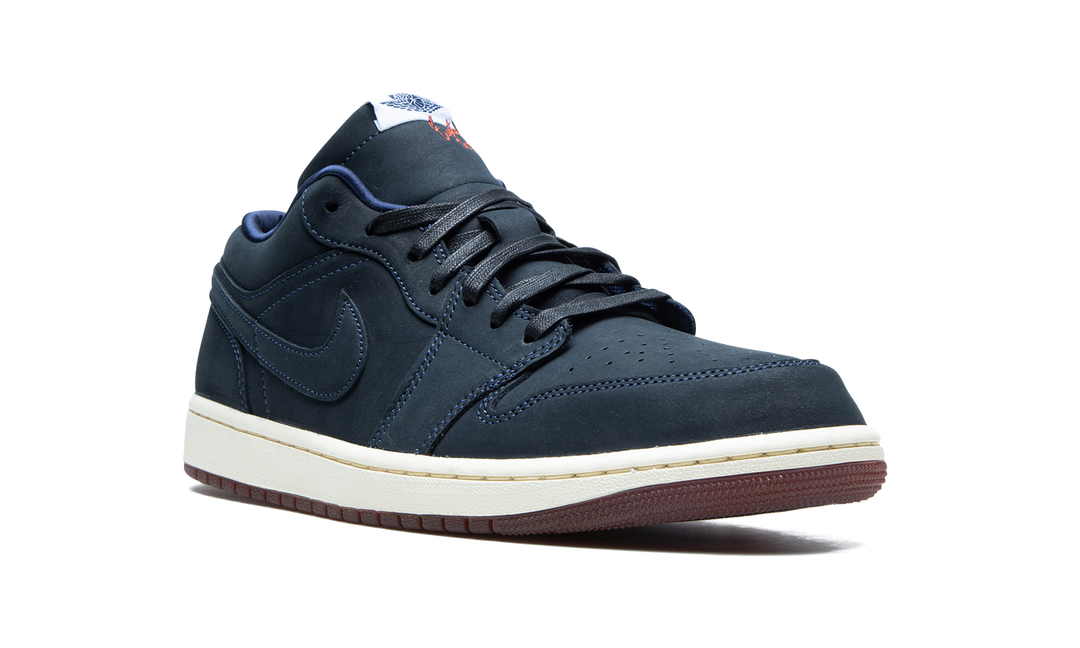 AIR JORDAN 1 LOW X EASTSIDE GOLF MIDNIGHT NAVY