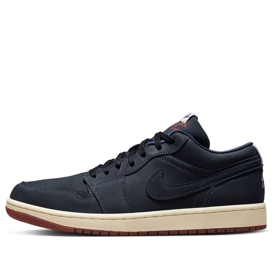 AIR JORDAN 1 LOW X EASTSIDE GOLF MIDNIGHT NAVY