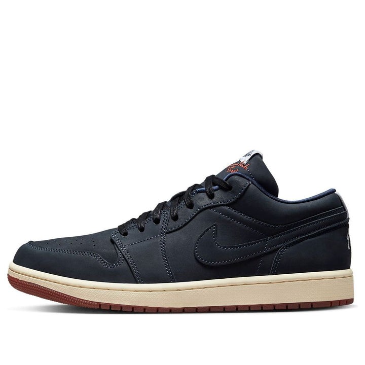 AIR JORDAN 1 LOW X EASTSIDE GOLF MIDNIGHT NAVY