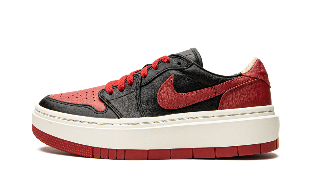 AIR JORDAN 1 LV8D ELEVATED BRED WOMENS