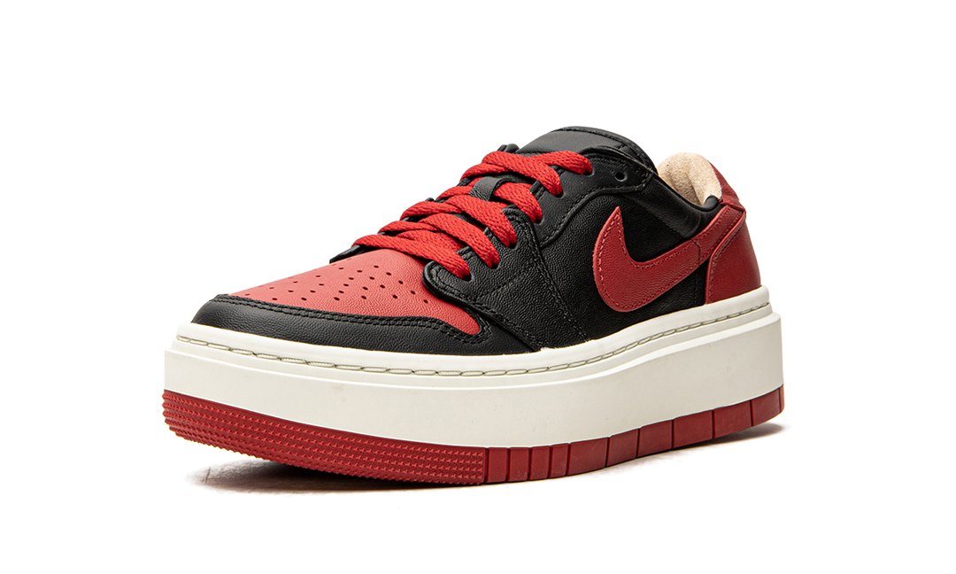 AIR JORDAN 1 LV8D ELEVATED BRED WOMENS