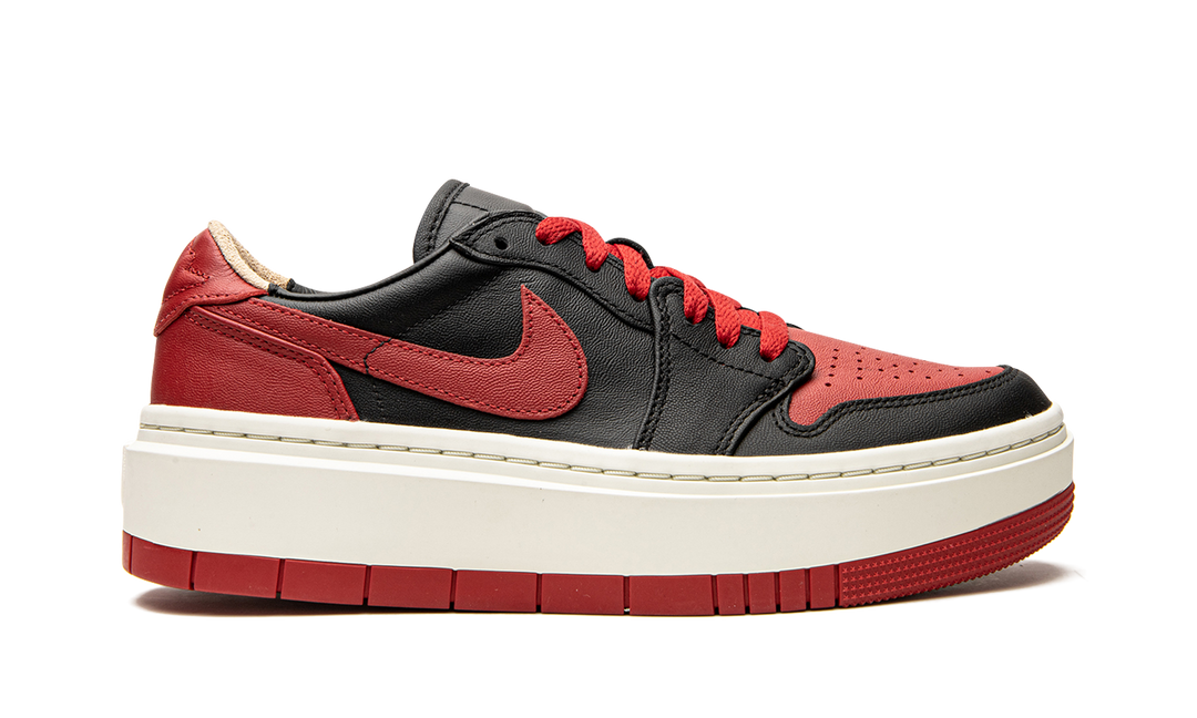 AIR JORDAN 1 LV8D ELEVATED BRED WOMENS
