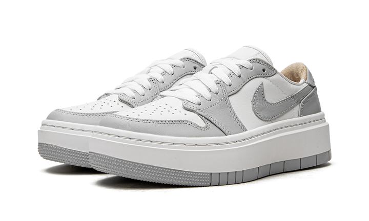 AIR JORDAN 1 LV8D ELEVATED WOLF GREY WOMENS