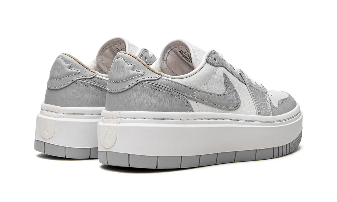 AIR JORDAN 1 LV8D ELEVATED WOLF GREY WOMENS