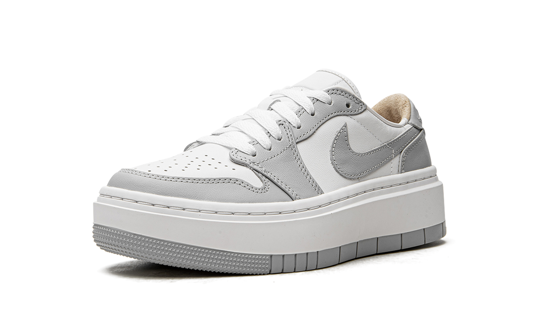 AIR JORDAN 1 LV8D ELEVATED WOLF GREY WOMENS