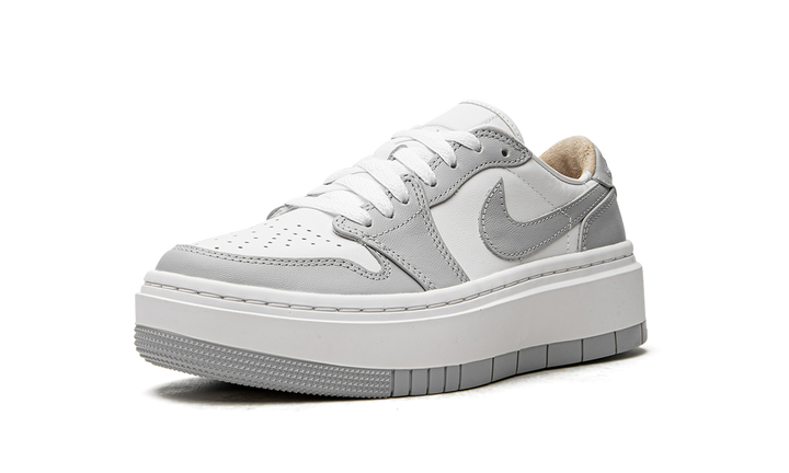 AIR JORDAN 1 LV8D ELEVATED WOLF GREY WOMENS
