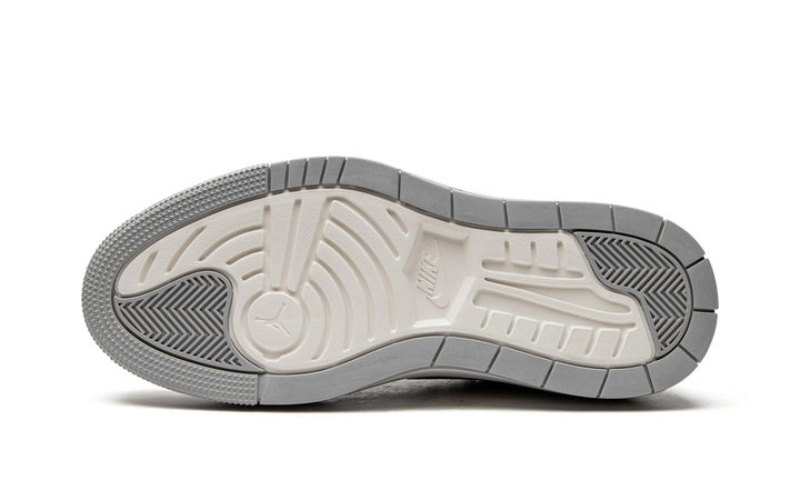 AIR JORDAN 1 LV8D ELEVATED WOLF GREY WOMENS