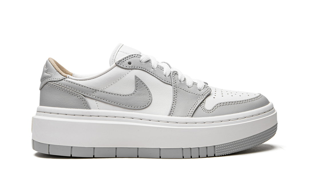 AIR JORDAN 1 LV8D ELEVATED WOLF GREY WOMENS