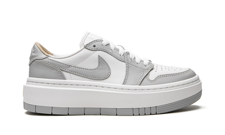 AIR JORDAN 1 LV8D ELEVATED WOLF GREY WOMENS