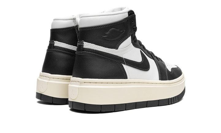 AIR JORDAN 1 LV8D HIGH BLACK WHITE WOMENS