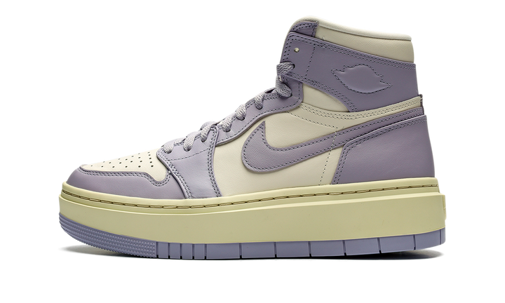 AIR JORDAN 1 LV8D HIGH TITANIUM WOMENS