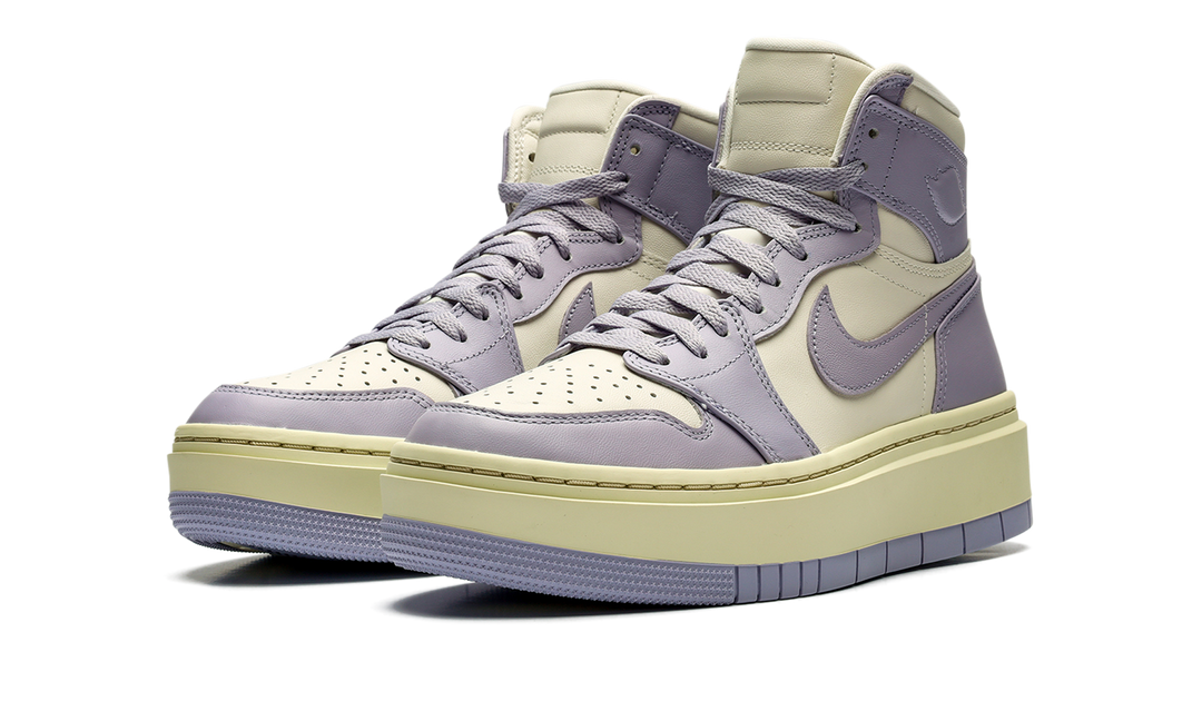 AIR JORDAN 1 LV8D HIGH TITANIUM WOMENS