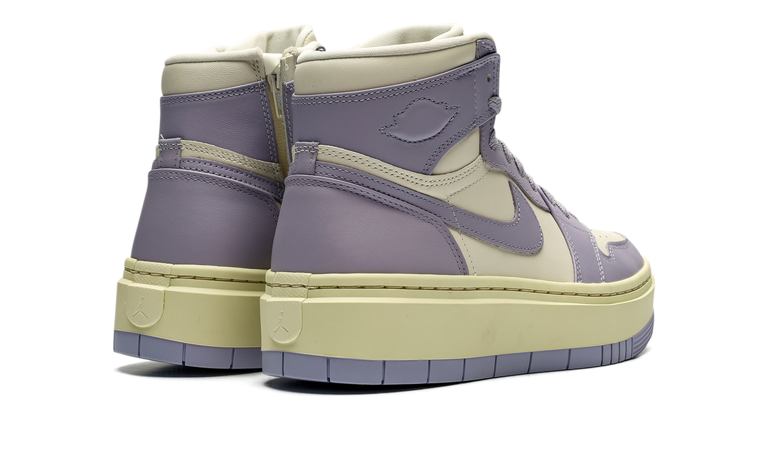 AIR JORDAN 1 LV8D HIGH TITANIUM WOMENS