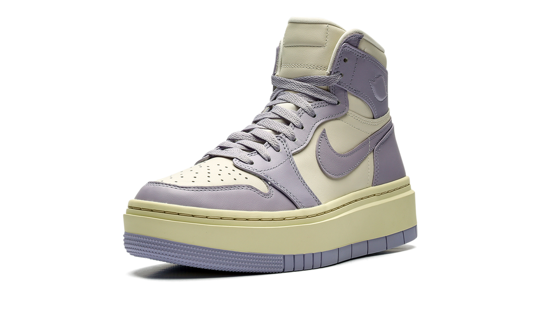 AIR JORDAN 1 LV8D HIGH TITANIUM WOMENS