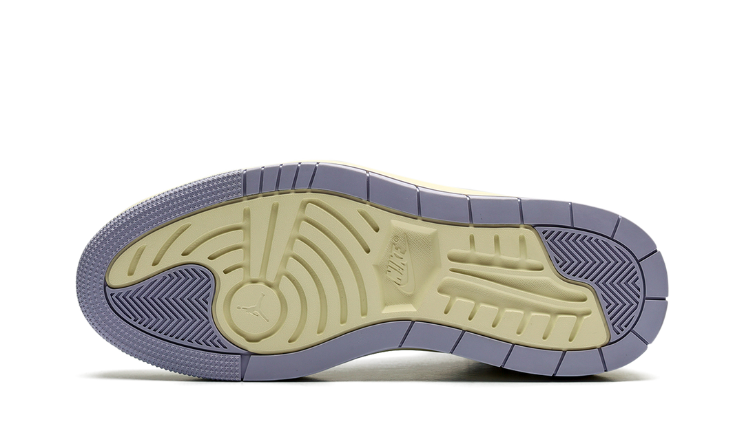 AIR JORDAN 1 LV8D HIGH TITANIUM WOMENS