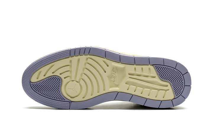 AIR JORDAN 1 LV8D HIGH TITANIUM WOMENS