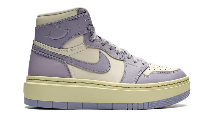 AIR JORDAN 1 LV8D HIGH TITANIUM WOMENS