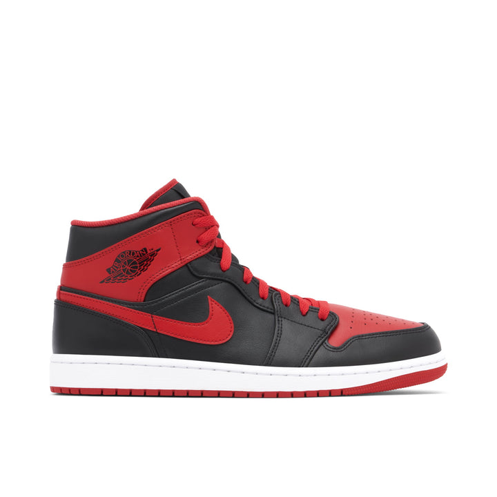 AIR JORDAN 1 MID ALTERNATE BRED