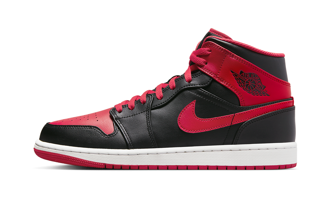 AIR JORDAN 1 MID ALTERNATE BRED