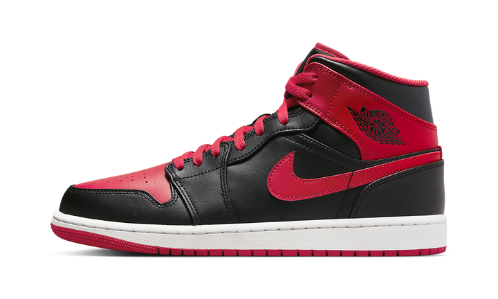 AIR JORDAN 1 MID ALTERNATE BRED