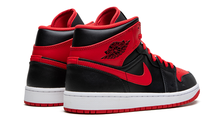 AIR JORDAN 1 MID ALTERNATE BRED