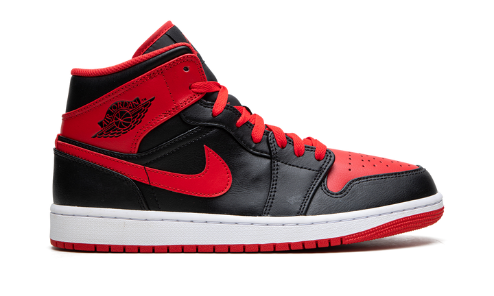 AIR JORDAN 1 MID ALTERNATE BRED