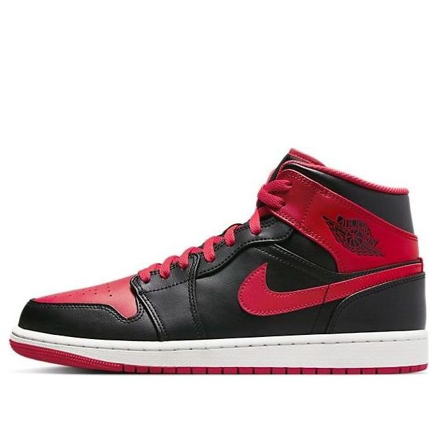 AIR JORDAN 1 MID ALTERNATE BRED