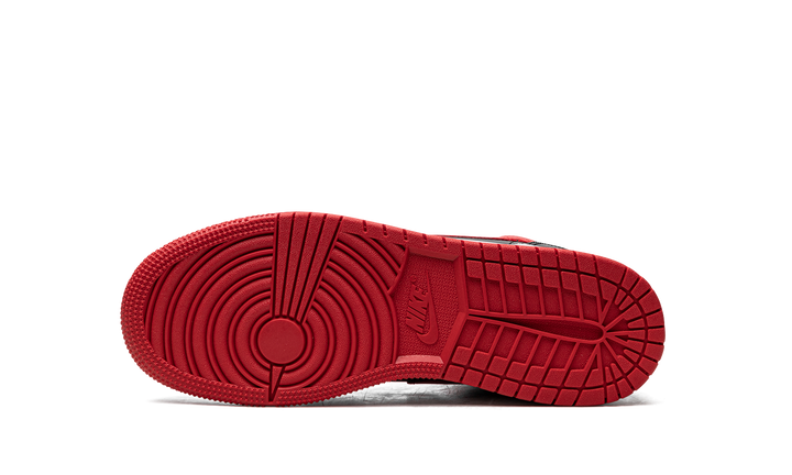AIR JORDAN 1 MID ALTERNATE BRED GS