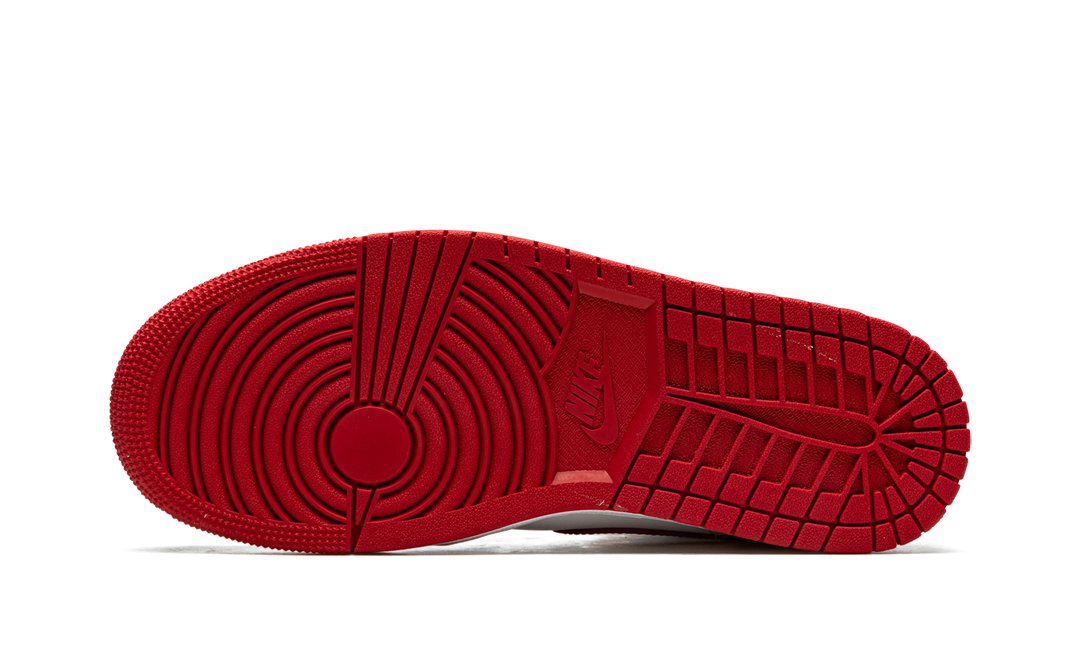 AIR JORDAN 1 MID ALTERNATE BRED TOE WOMENS